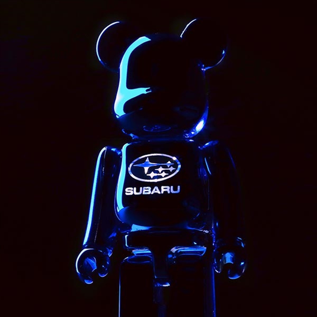 MEDICOM TOY - :R:② SUBARU BE@RBRICK 400% Medicom Toy SUBARU BE@RBRICK The 1st Model 400% | eBay