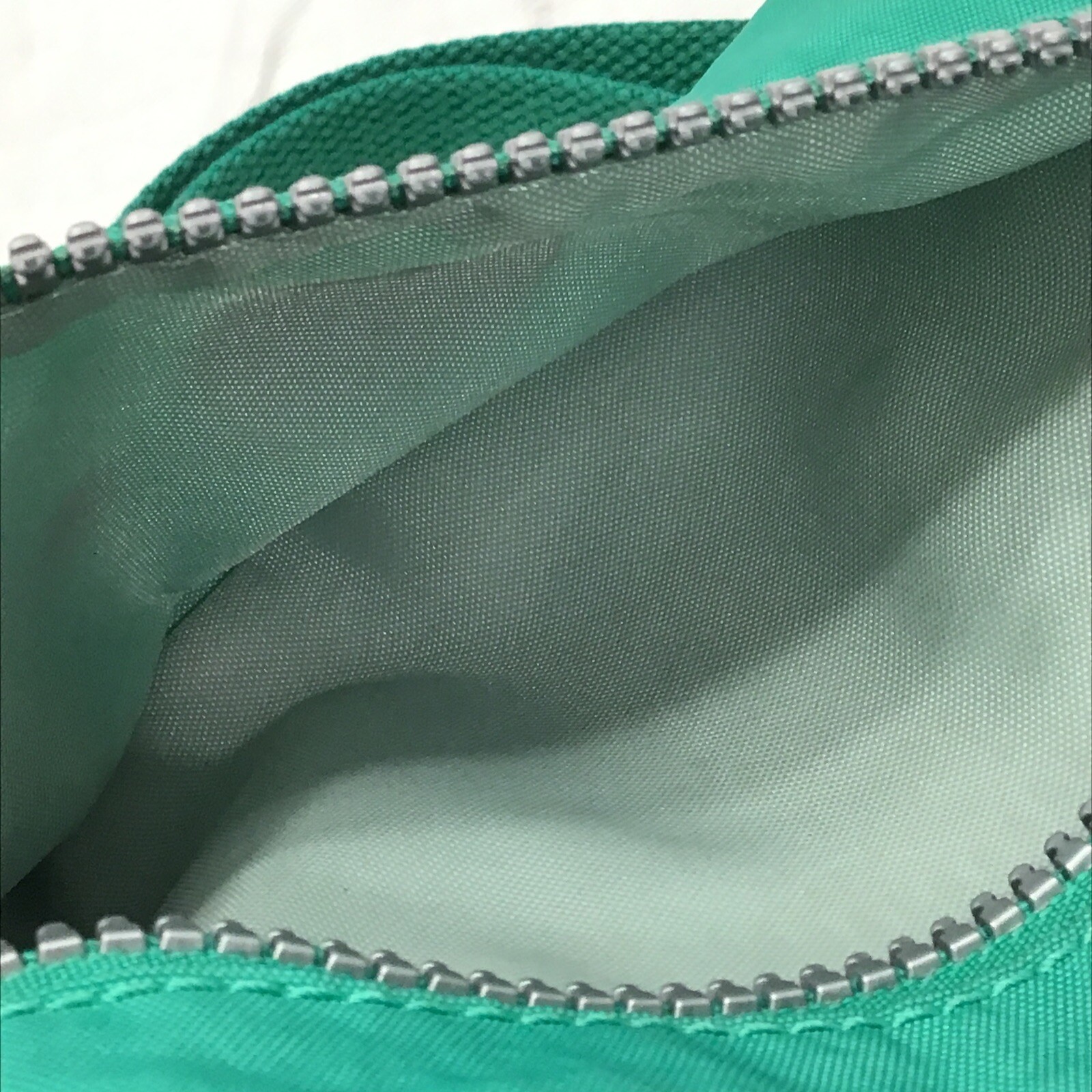 Kipling Mini Purse Green Rectangular Small Crossb… - image 5