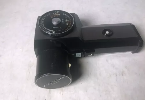 PENTAX 1/21   Spot Meter