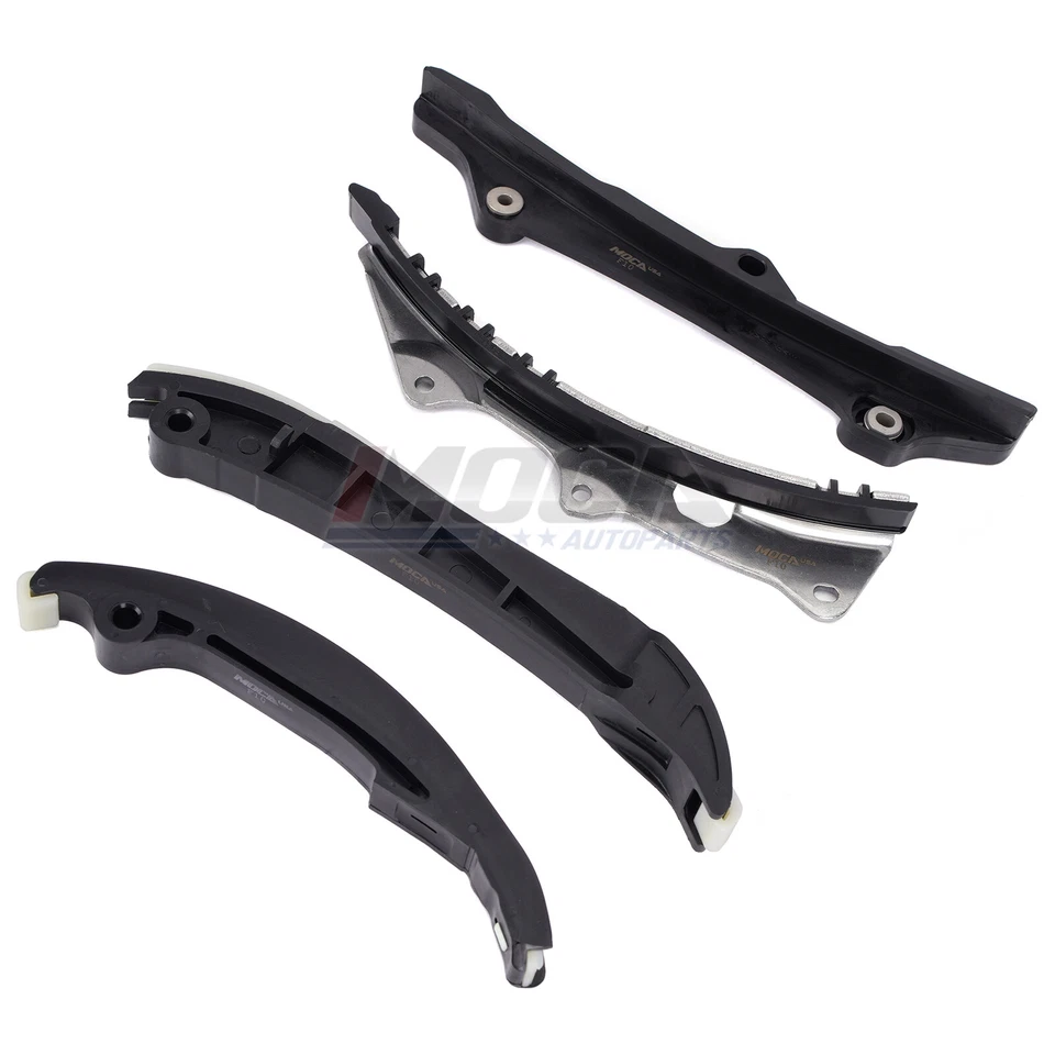 Kit de cadena de distribución para Jeep Grand Cherokee 16-19 Jeep Wrangler 18-19 3,6 L V6 DOHC Foto 3 de 4
