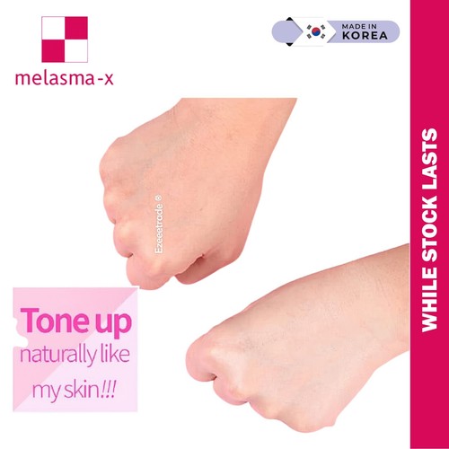 MELASMA-X Glutathion Creme 45ml Dark Spot Remover & Face Brightening Skincare - Bild 4 von 29
