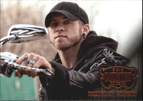 2015 Country Music #49 Brantley Gilbert - Picture 1 of 2