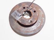 Disque de frein Mazda DEMIO