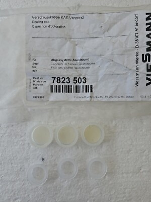 Viessmann 7823503 Verschluss Stopfen 3 Stück