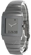 Rado Diastar Digital High-Tech Ceramic Bracelet Men's Watch 193.0433.3