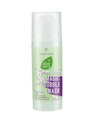 LR Aloe Vera Magic Bubble Mask