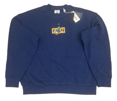 Disney | Kith Cyber Monday Donald Duck Classic Logo William Disney | Kith Cyber Monday Donald Duck Classic Logo William