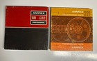 Ampex 611 And 311 , Professional Recording Tape 1200ft 7" Reel to Reel - Used