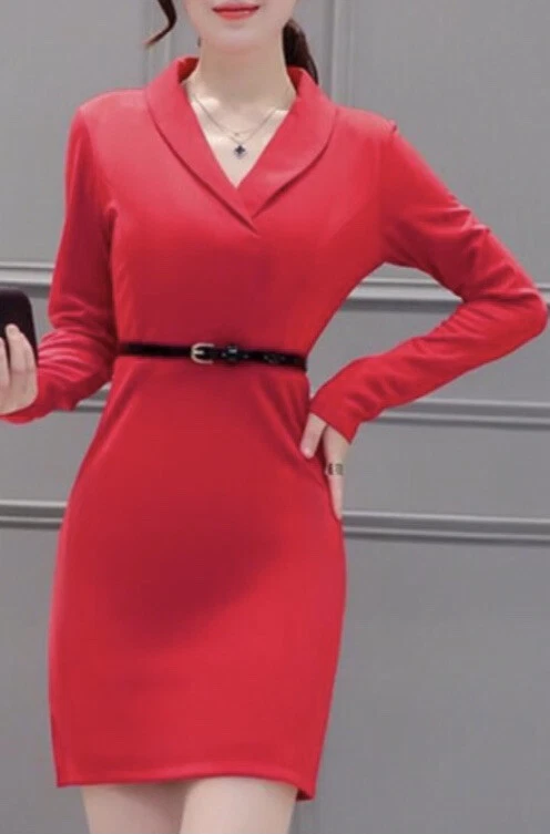 Classy 2025 work dress