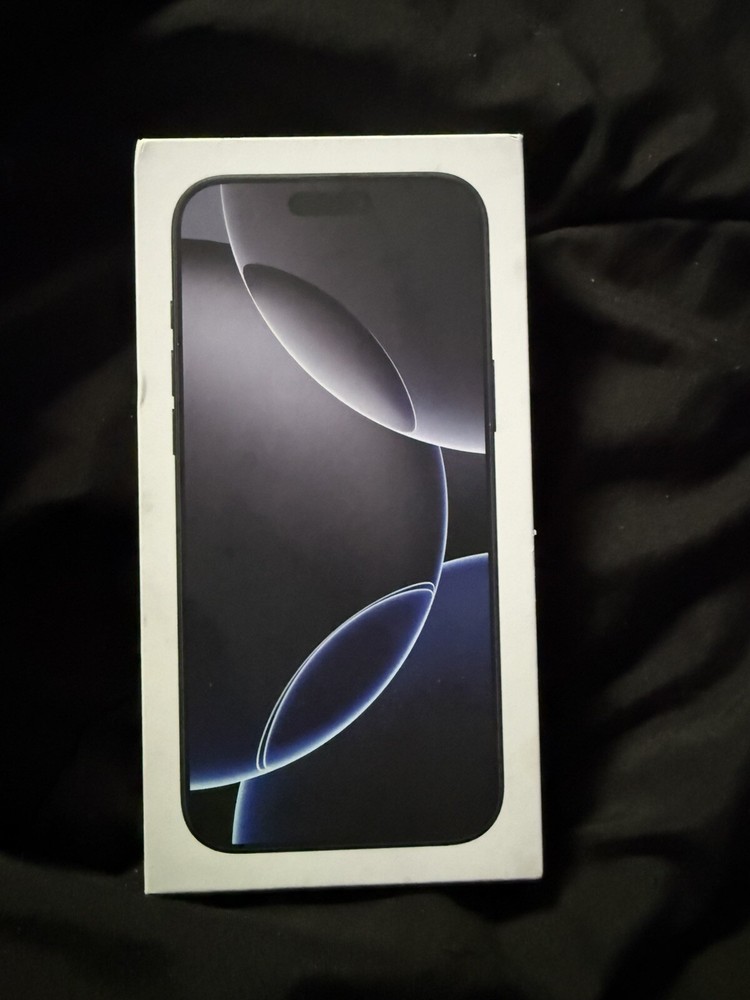 iphone 16 pro max unlocked new