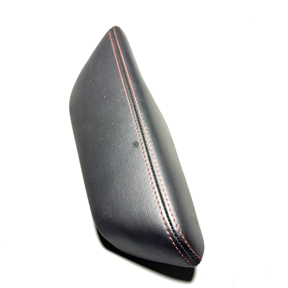 Panel de puerta lateral del pasajero trasero reposabrazos cubierta embellecedor 2014-2020 Jeep Cherokee OEM Foto 4 de 4