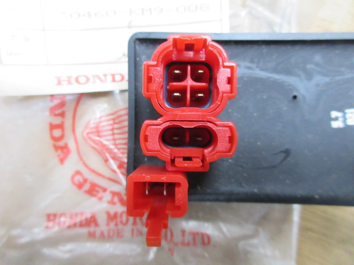 Honda NS400R Unit Comp, C.D.I NOS DISCONTINED PART 30460-KM9 Honda NS400R Unit Comp, C.D.I NOS DISCONTINED PART 30460-KM9