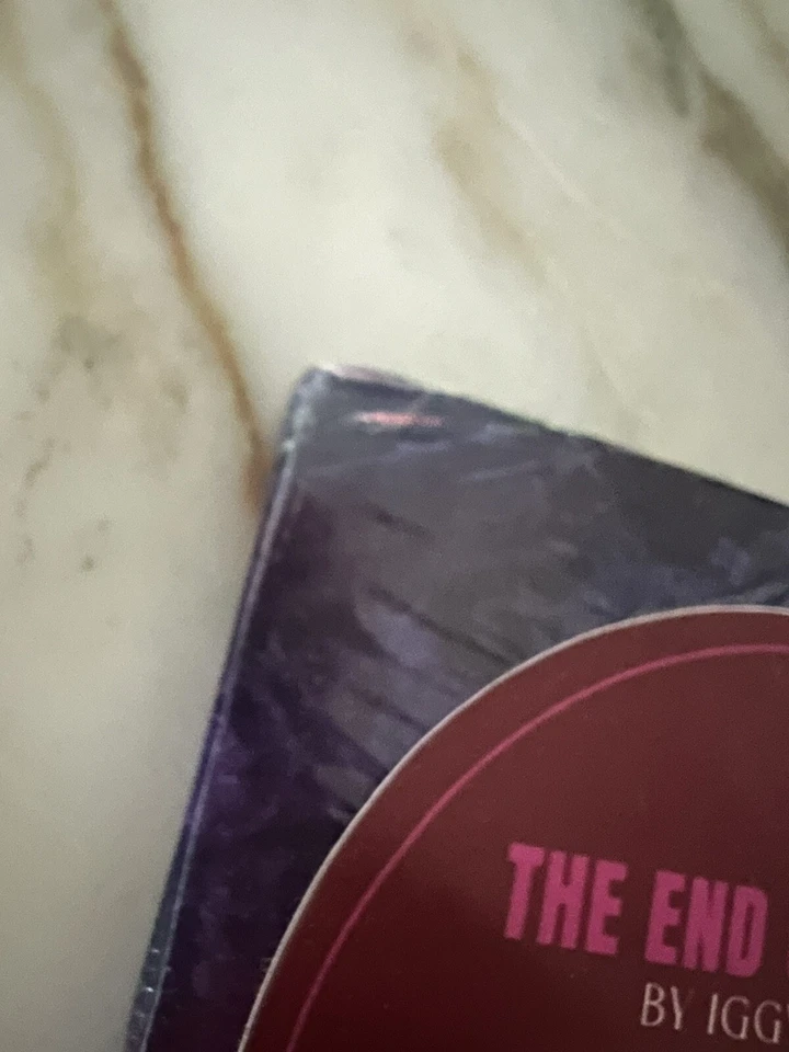 SIGNED IGGY AZALEA THE END OF AN ERA SIGNED LP VINYL - Image 4 of 4