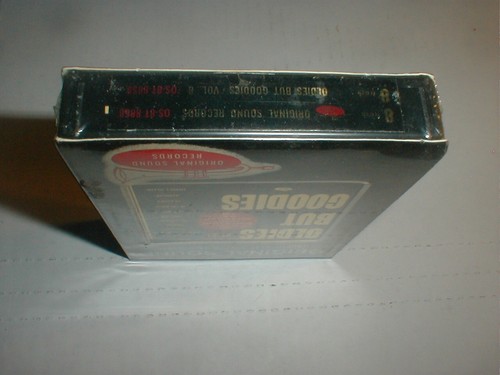 Oldies But Goodies VOL8 Various 8 Track Tape SEALED Coasters Dixie Cups 60's Pop - Picture 4 of 6