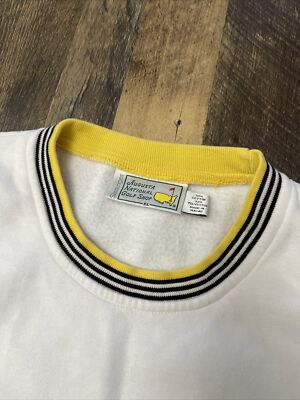 NEW VINTAGE GOLF 18番 Sweat Crew Shirt NEW VINTAGE GOLF 18番 Sweat Crew Shirt NEW VINTAGE GOLF 18番