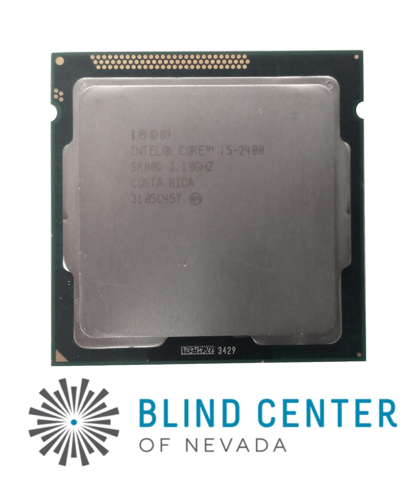Wereldwijd Verraad Rondsel Lot of 3 Intel Core i5-2400 3.10 GHz 6 MB 5 GT/s LGA1155 SR00Q Processors |  eBay