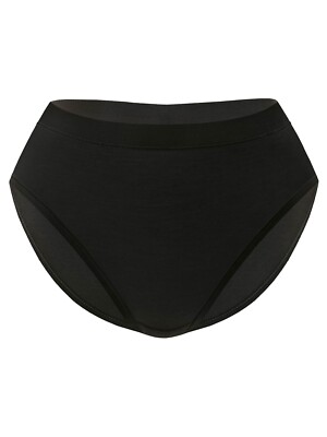 Sassa Lovely Skin 45296 Damen Slip sportive Schnittform in Schwarz oder Haut