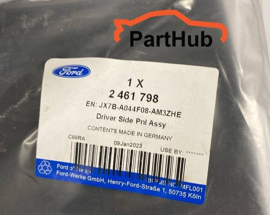 GENUINE FORD COVER PANEL 2461798 | eBay 