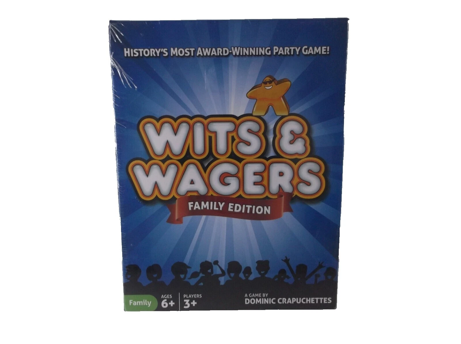 Party 2010 Contemporary Manufacture Complete Games Games