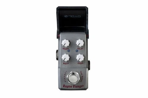 Pedales Flanger guitarra JOYO