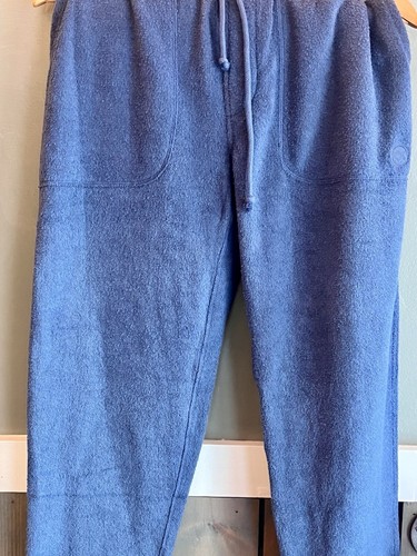 Outerknown Terry Cloth Sweatpants Joggers Organic Cotton-Blend Men’s Small - 第 6/10 張圖片