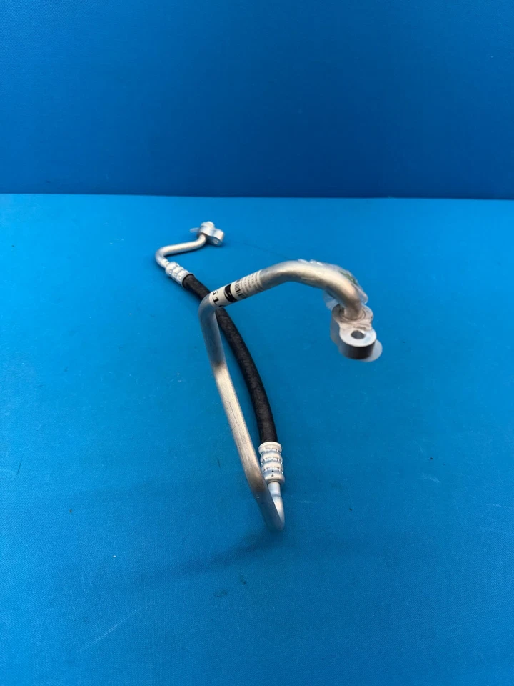 Compressor Works 55163 A/C Refrigerant Discharge Hose Assembly For Toyota - Image 3 of 4