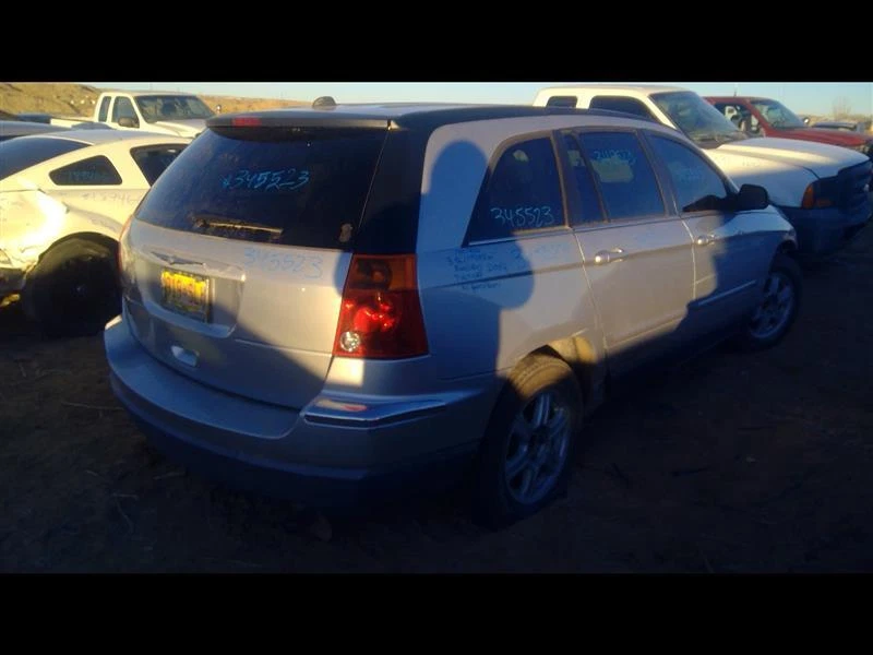 Pinza de freno de disco trasera izquierda usada se adapta a: Chrysler Pacifica 2004 trasero izquierdo gr Foto 4 de 4