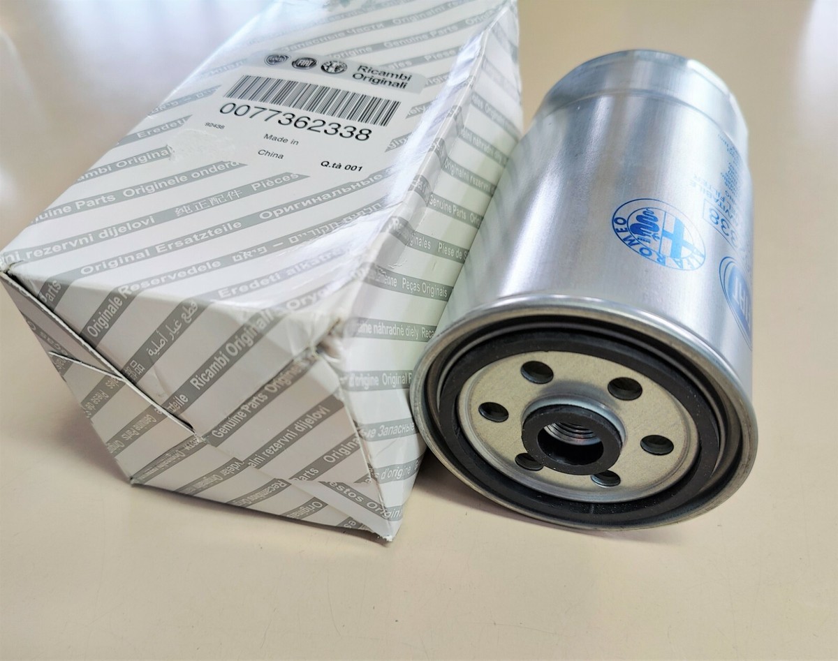 PORTA FILTRO GASOLIO FIAT Ducato 4° Serie Diesel 2800 (02>06 - Foto 2