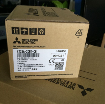 1PC Mitsubishi FX3SA-20MT-CM FX3SA20MTCM Module PLC New Expedited Shipping