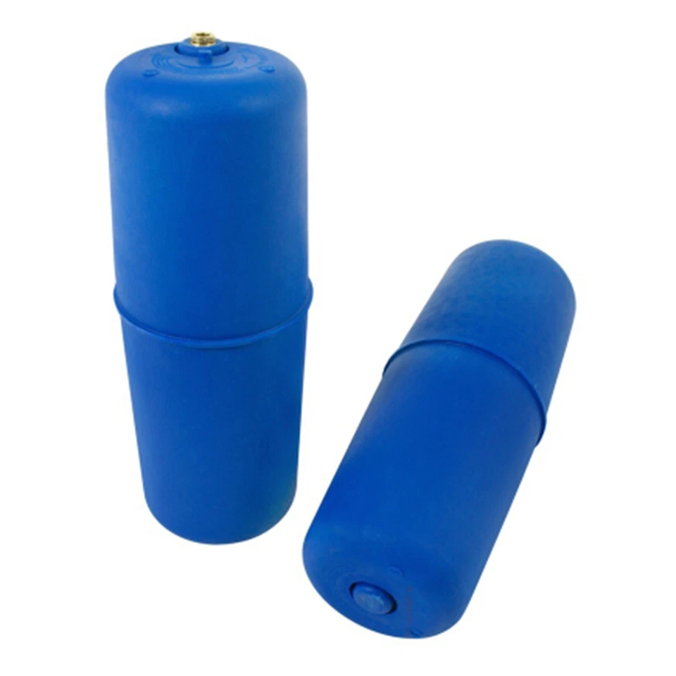 Kit de mola de ar dianteira Firestone Coil-Rite para Ford E150 E250 F250 F350 Super Duty - Imagem 3 de 4