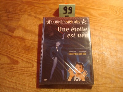 DVD: Ein Stern ist geboren - Judy Garland / Neu