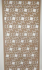Radiator Cabinet Decorative Screening Perforated 3,4 & 6mm thick MDF lasercutSG1