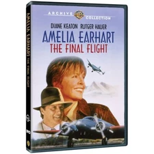 Amelia Earhart: The Final Flight