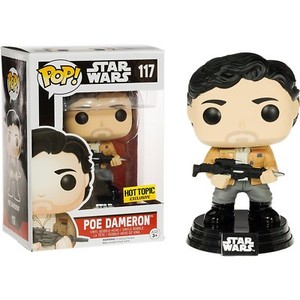 poe dameron funko