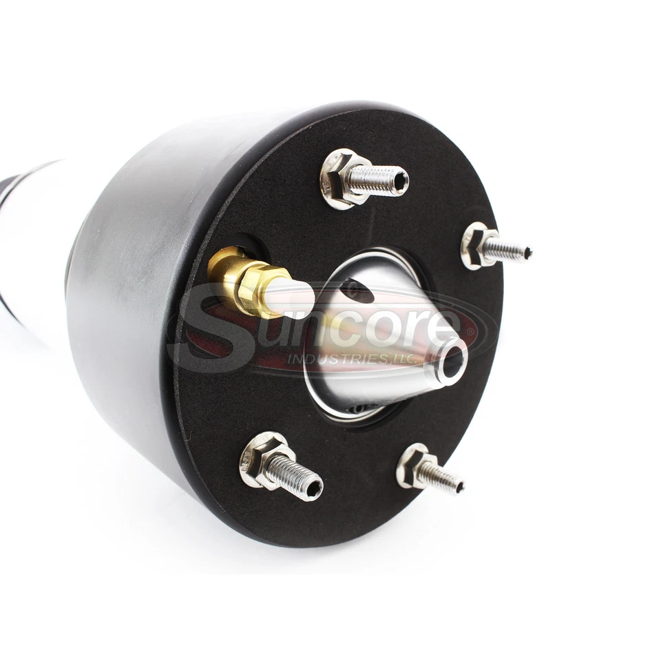 2004 - 2009 Jaguar XJR Front Air Shock & Spring Assembly Kit Foto 3 de 4