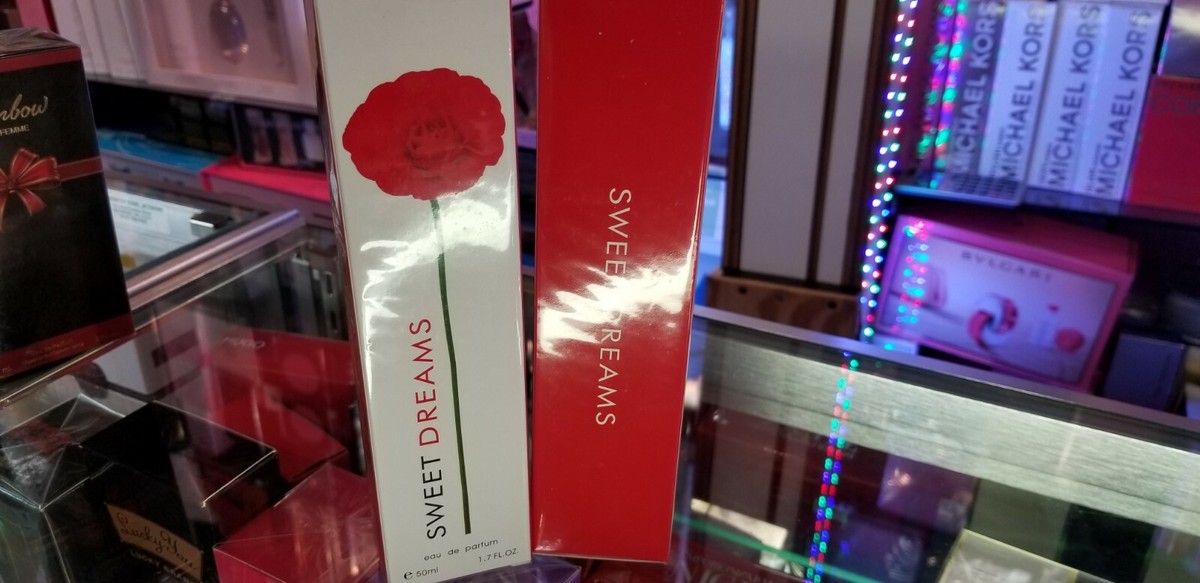 Sweet Dreams Eau de Parfum EDP 1.7 oz 50 ml for Women by KH