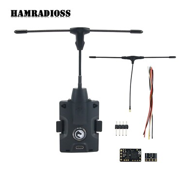 TBS CROSSFIRE MICRO TX V2 915MHz Transmitter Module Long Range With SE Receiver