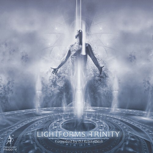 Различные исполнители - Lightforms Trinity [Новый CD] Alliance MOD