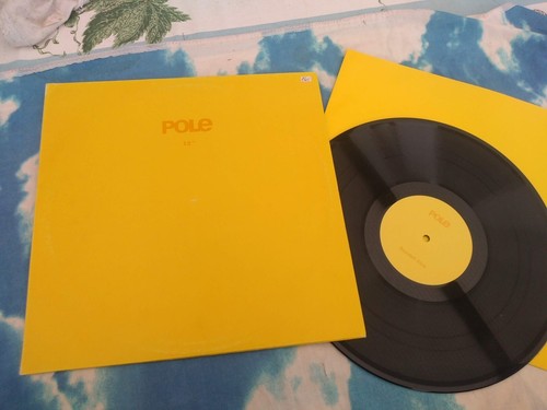 Pole – Rondell : Germany 12" Single