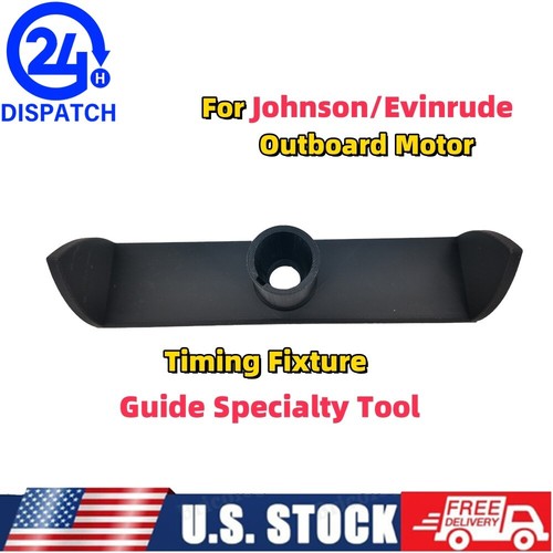 For Johnson / Evinrude Boat Outboard Motor Timing Fixture Guide Specialty Tool