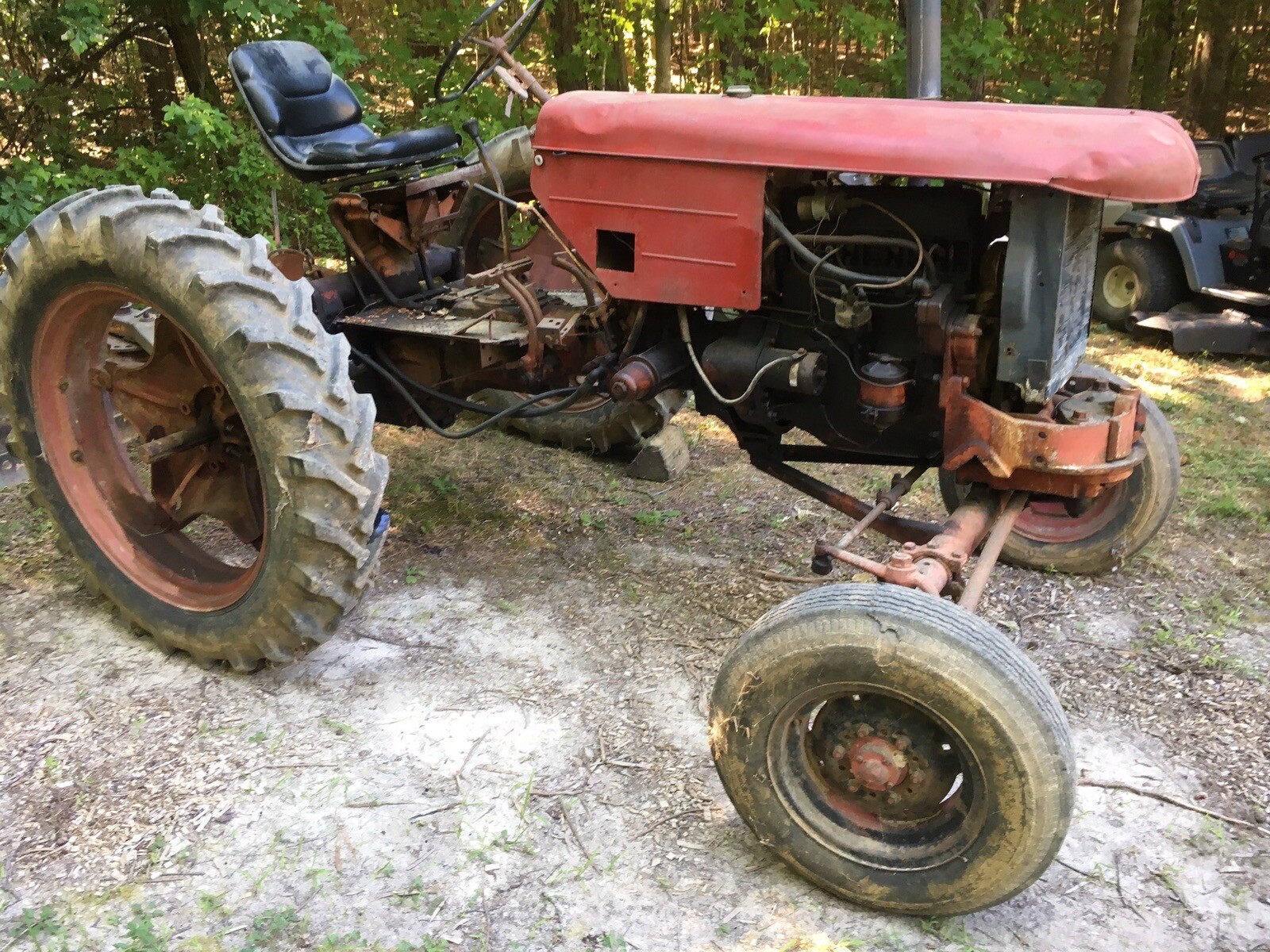 case farm tractors for sale eBay