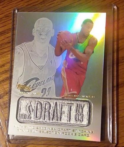 2003 LeBron James #JELJ