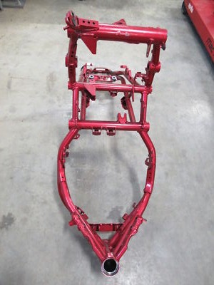 2019 Kawasaki Z900 EB1010 Frame | 32160183335V | OE