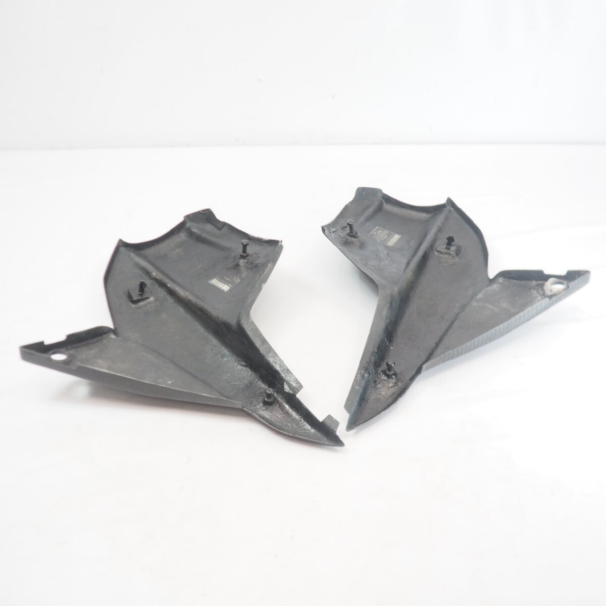 A-TECH Suzuki GSX1400 GY71A Carbon Side Covers Painted Used | eBay