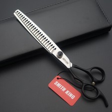 7 /8 Professional pet grooming scissors/Shears,Thinning Shears/Chunkers