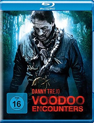 Voodoo Encounters Blu-ray *NEU*OVP*