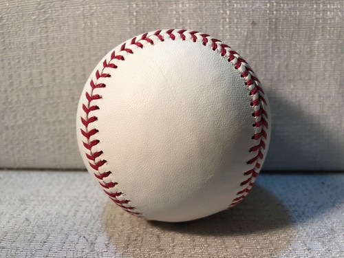 Béisbol oficial firmado por Dan Marino de los Miami Dolphins MLB JSA J58415 - Imagen 6 de 7