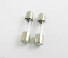 20 pcs Glass Fuse 5 x 20mm F2A 2A 2Amps 250V Quick Fast Blow