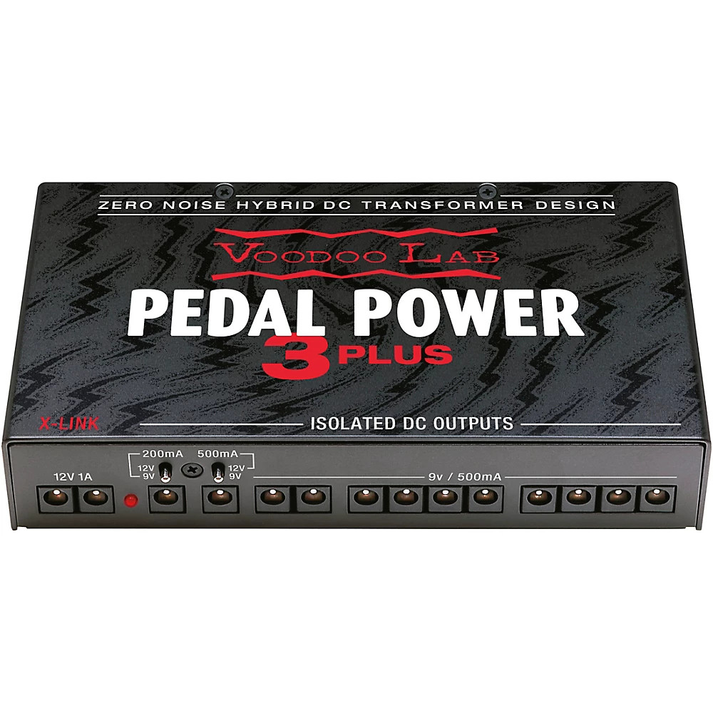 Voodoo Lab Pedal Power 3       12