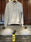 NWOT Boeing ROSIE THE RIVETER Zip Front Jacket Hoodie Sz M + New Drink Tumbler — photo 2